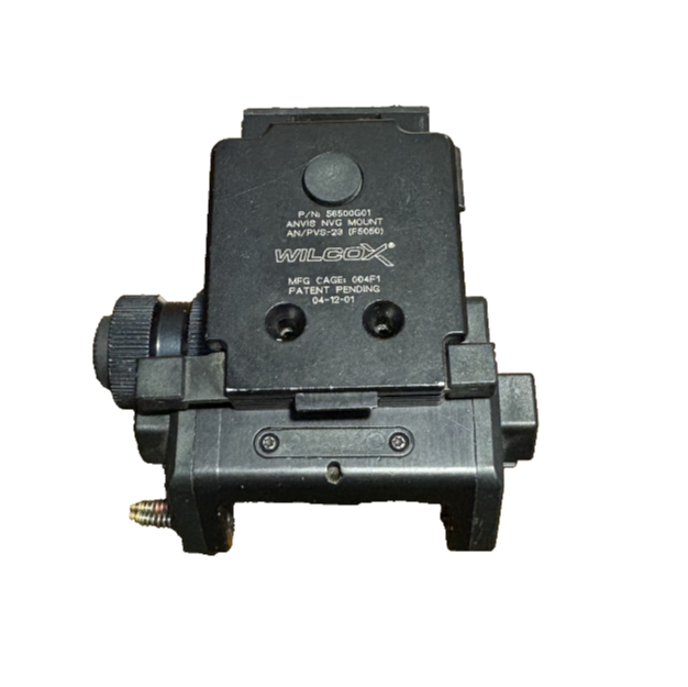 Wilcox ANVIS NVG Mount AN/PVS-23 (F5050)