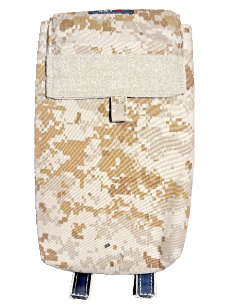 London Bride Trading AOR1 LBT-6142B-330D-T Modular Insulated 33 Oz. Hydration Pouch with liner