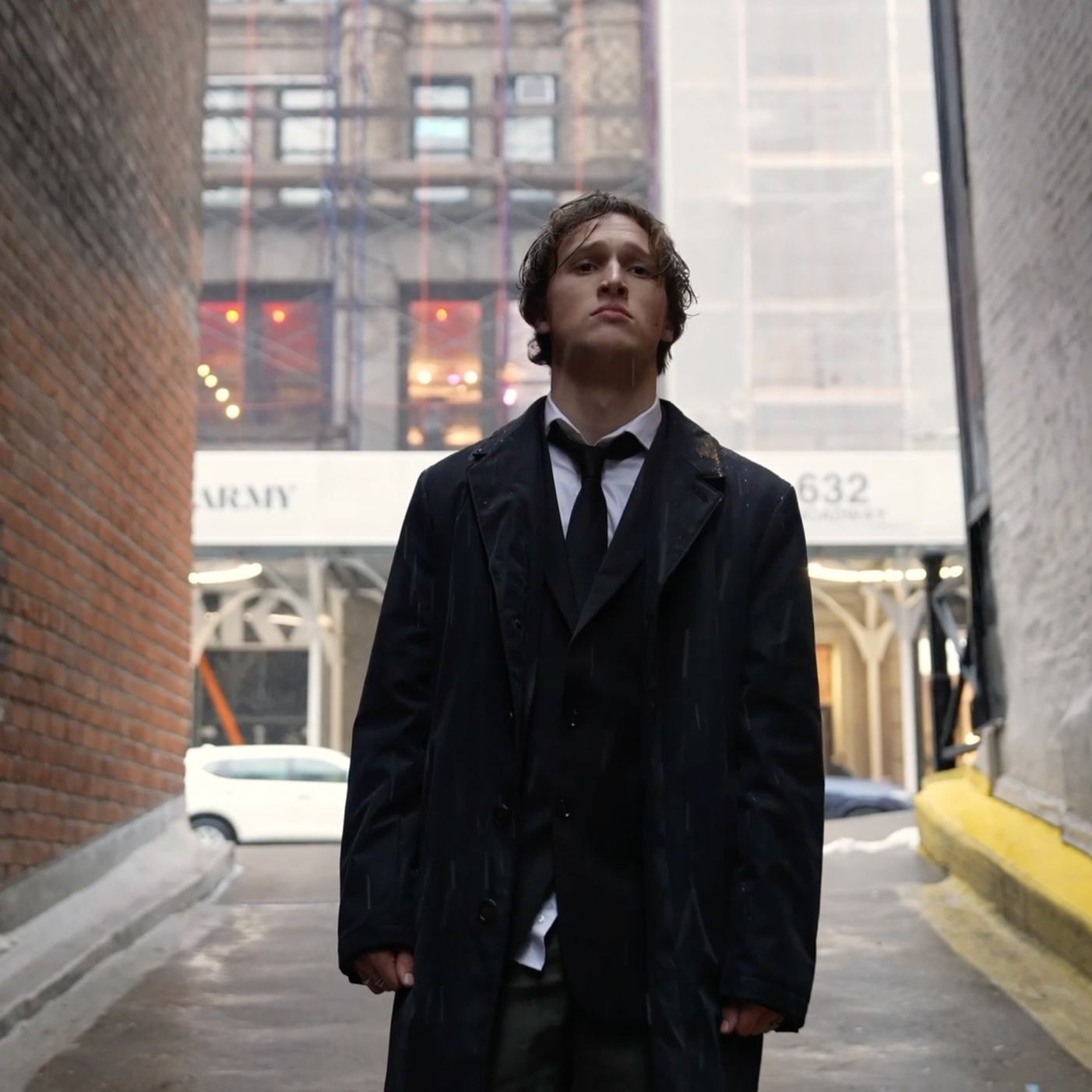 My Happiest Memories (NYU Student Film) - 2025