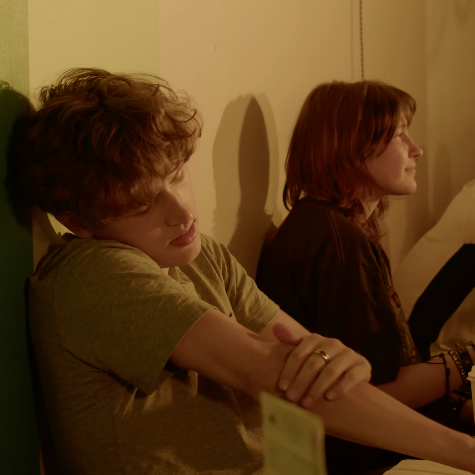 Nora's Cafe (Pratt Institute Student Film) - 2025