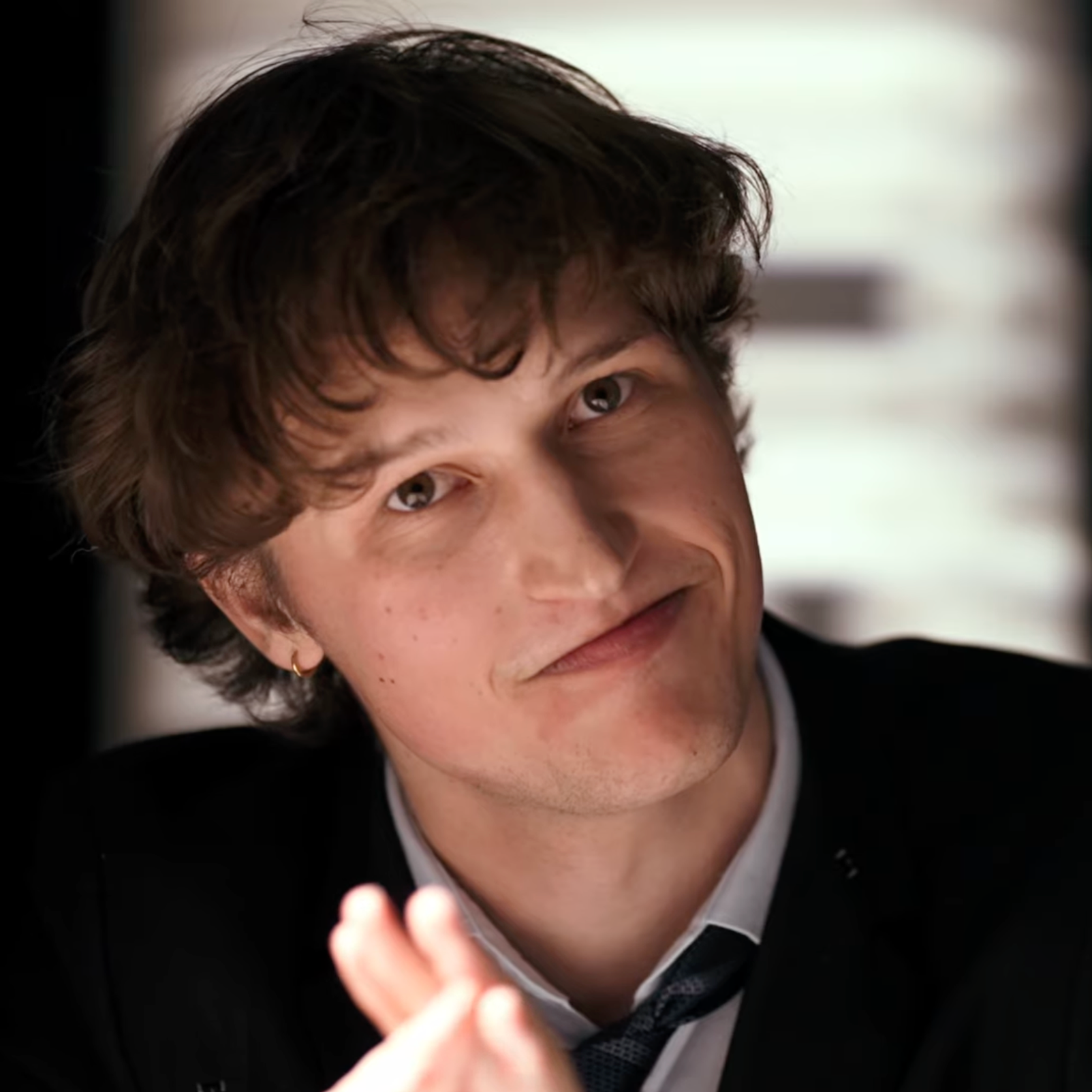 To Bean or Not to Bean (48 Hr NYU Film Fest) - 2026