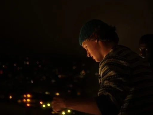 When the Whole World's Asleep