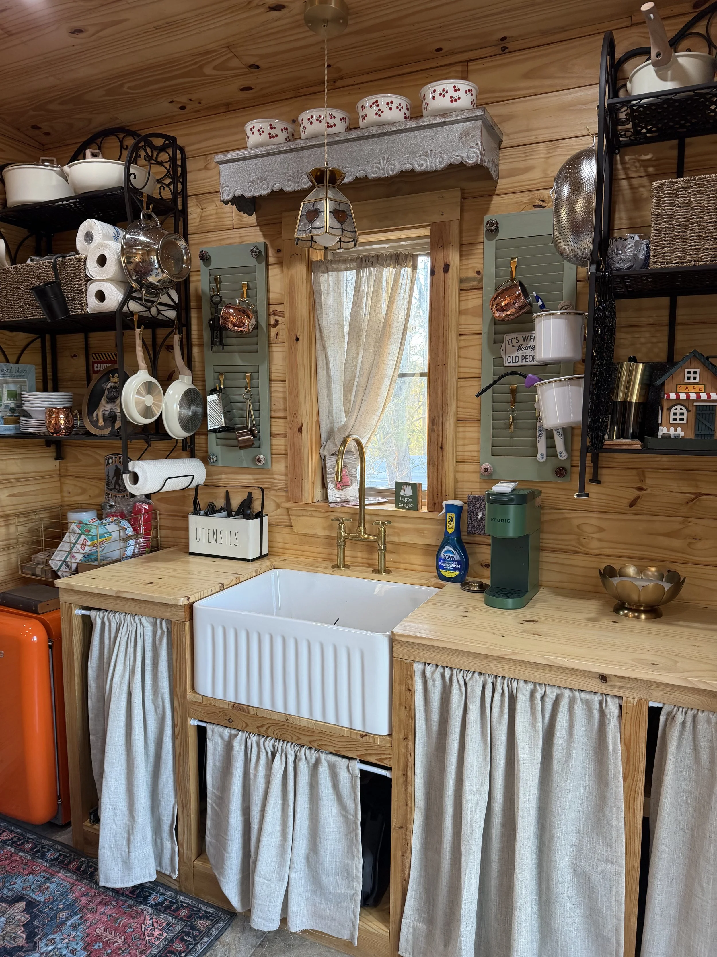 Water + Woods is an outdoor wedding and event venue in Gulf Shores, Alabama near Orange Beach and The Wharf.