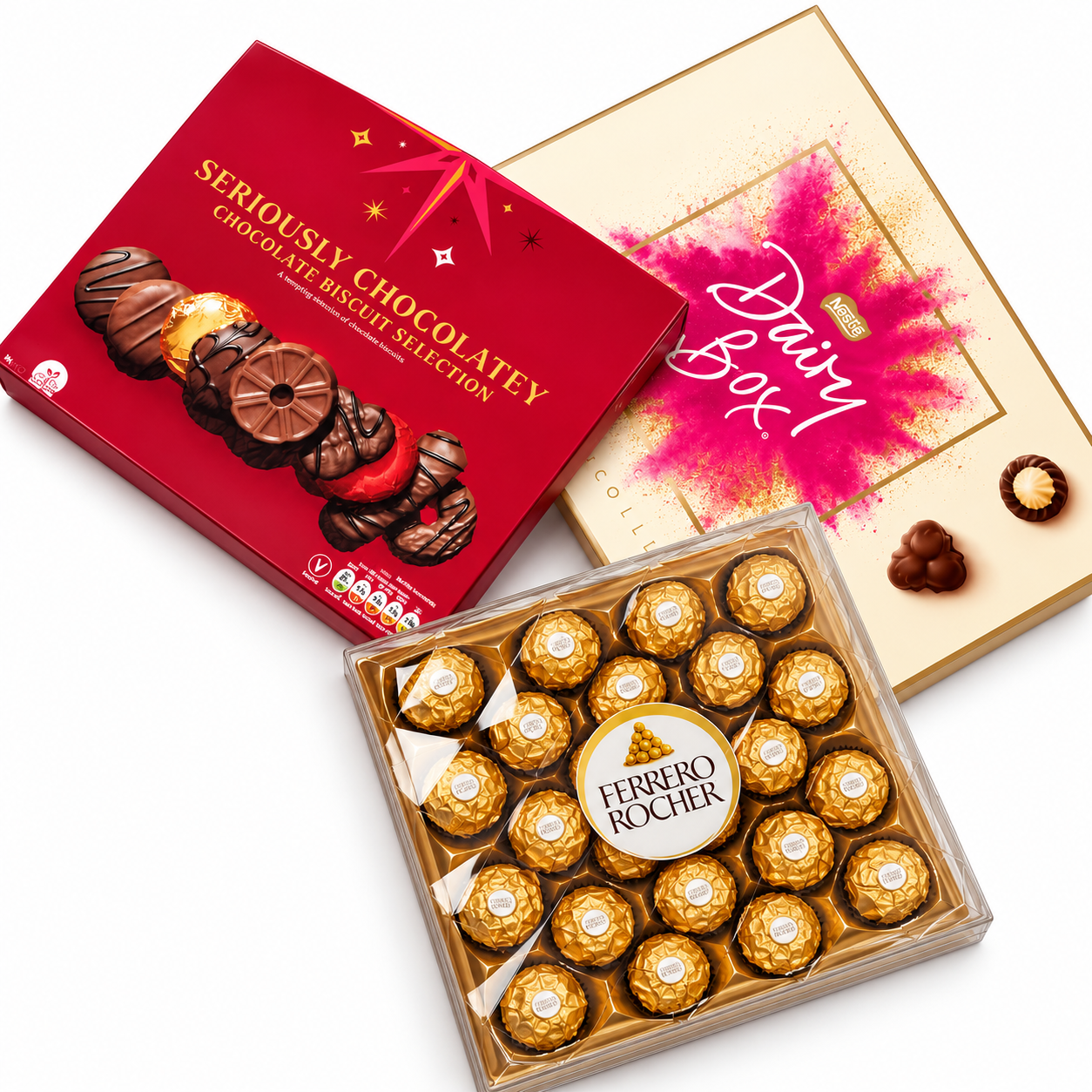 Gourmet Chocolate Gift Box Arrangement.png