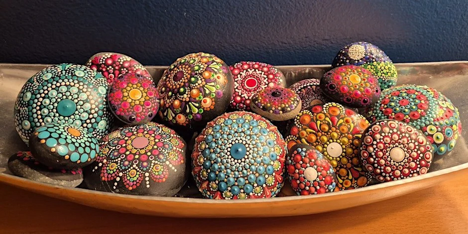 SOLD OUT Mandala Painting