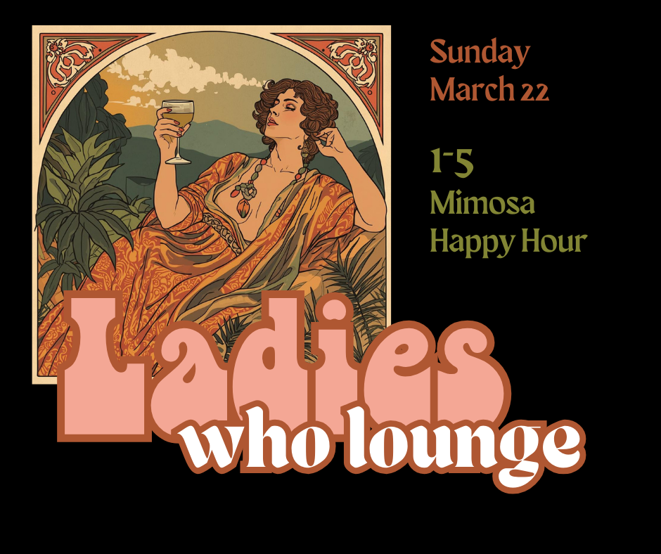 Ladies who Lounge