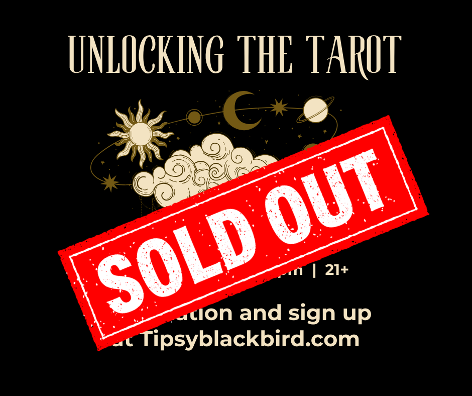 Unlocking the Tarot (Tarot 101)