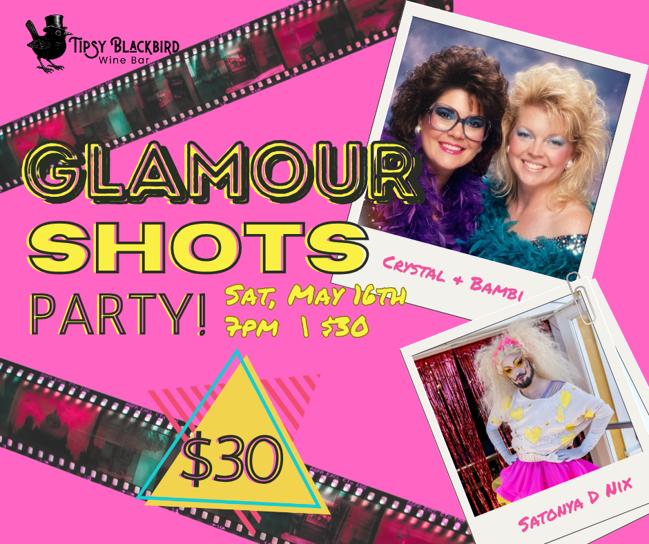 Glamour Shots Party