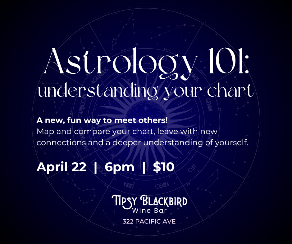 $10 Astrology 101: Understanding your chart through connections