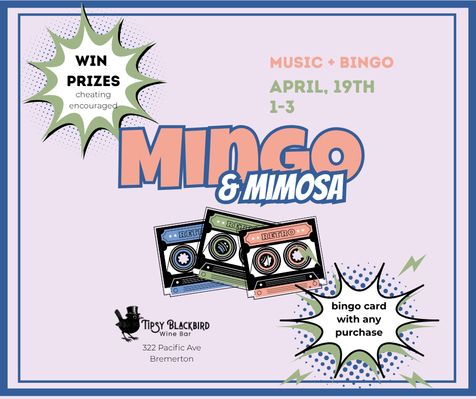 Mingo &amp; Mimosa 