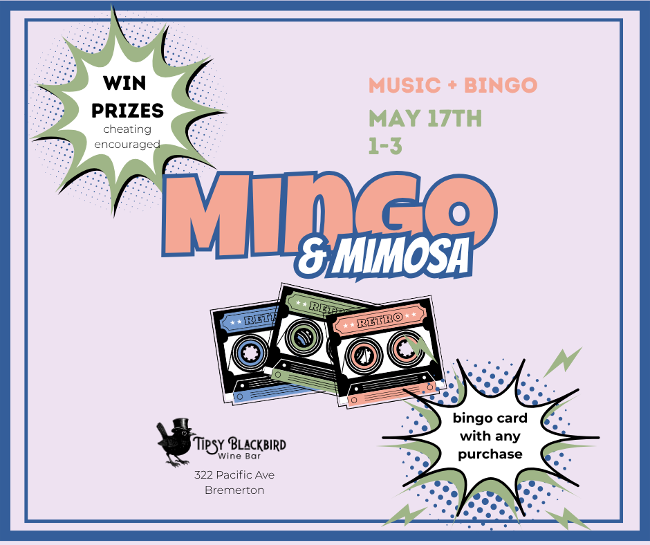 Mingo &amp; Mimosa