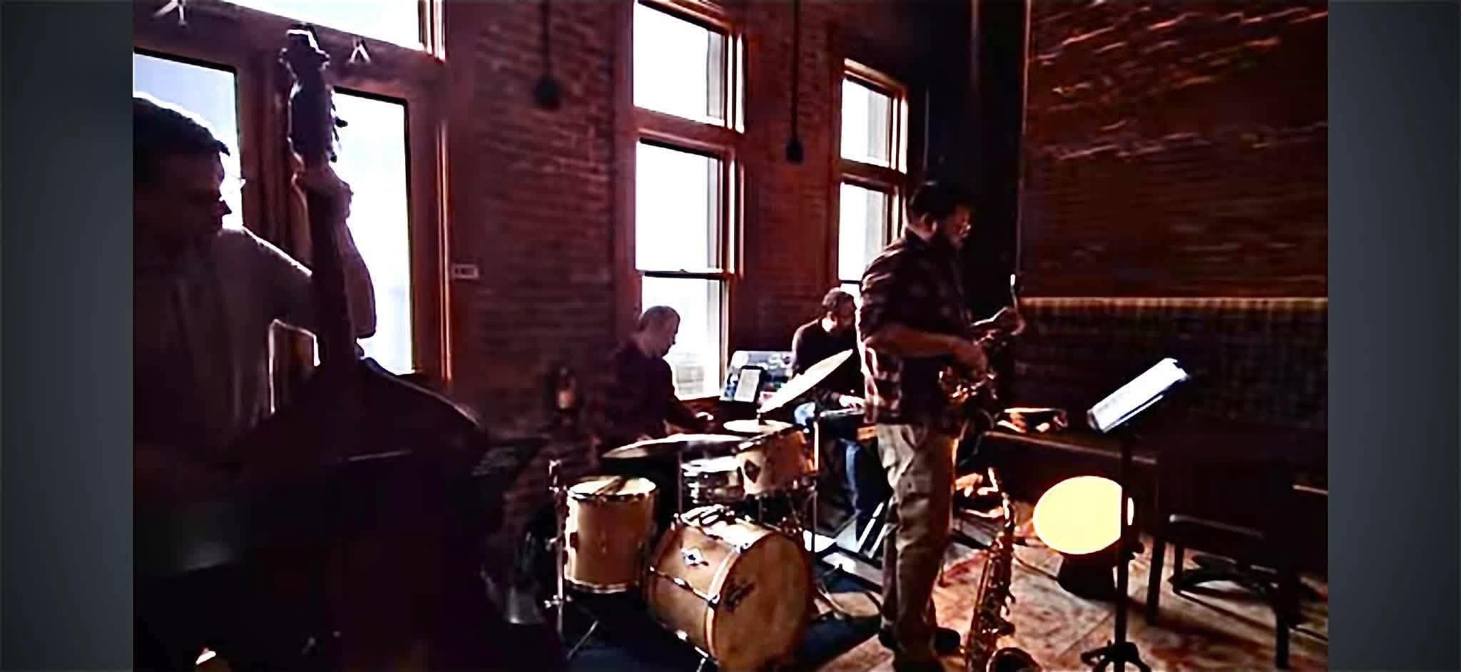Live Music - Hardmode Quartet
