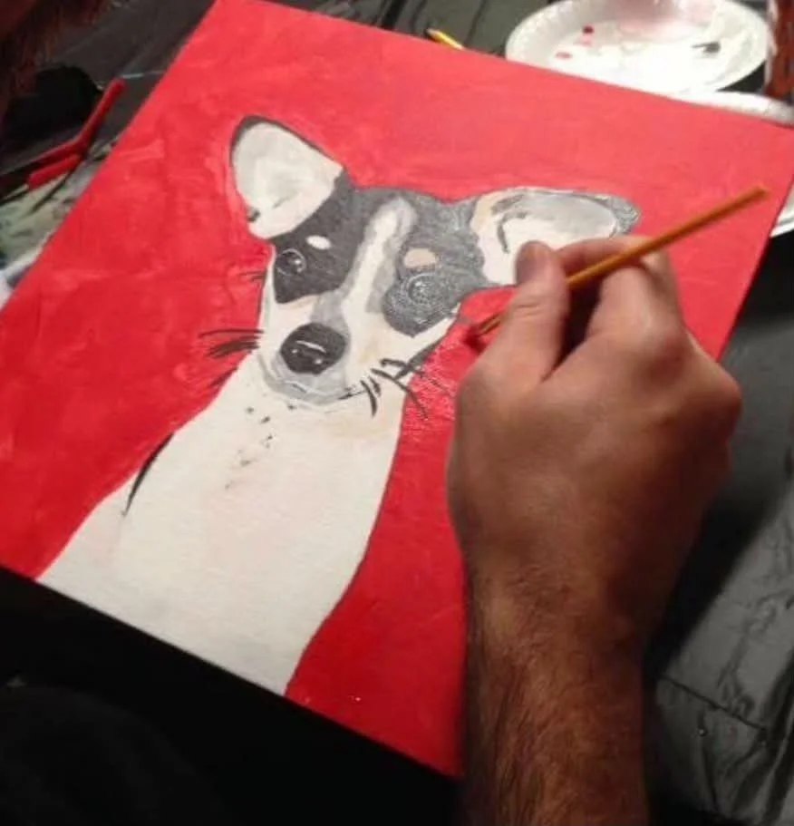 Paint Your Pet
