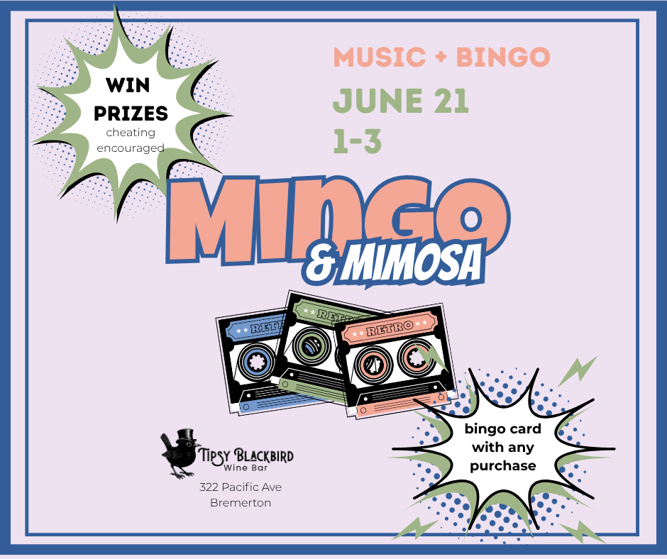 Mingo &amp; Mimosa