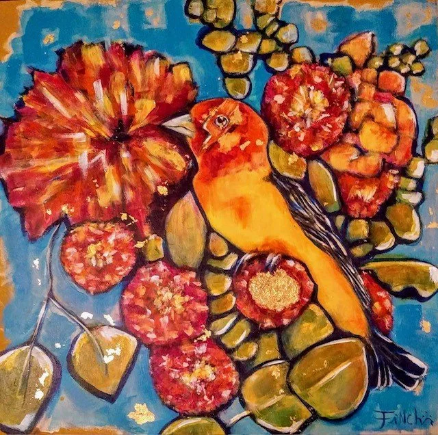 Art Walk - Mariah Finch