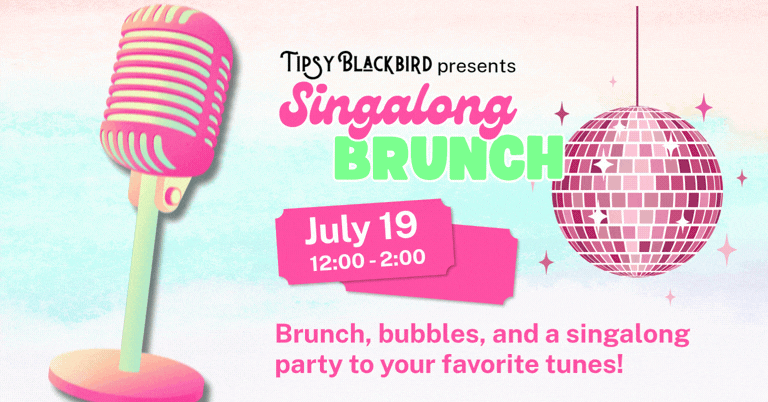 Singalong Brunch - Swiftie Station