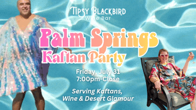 Palm Springs Party