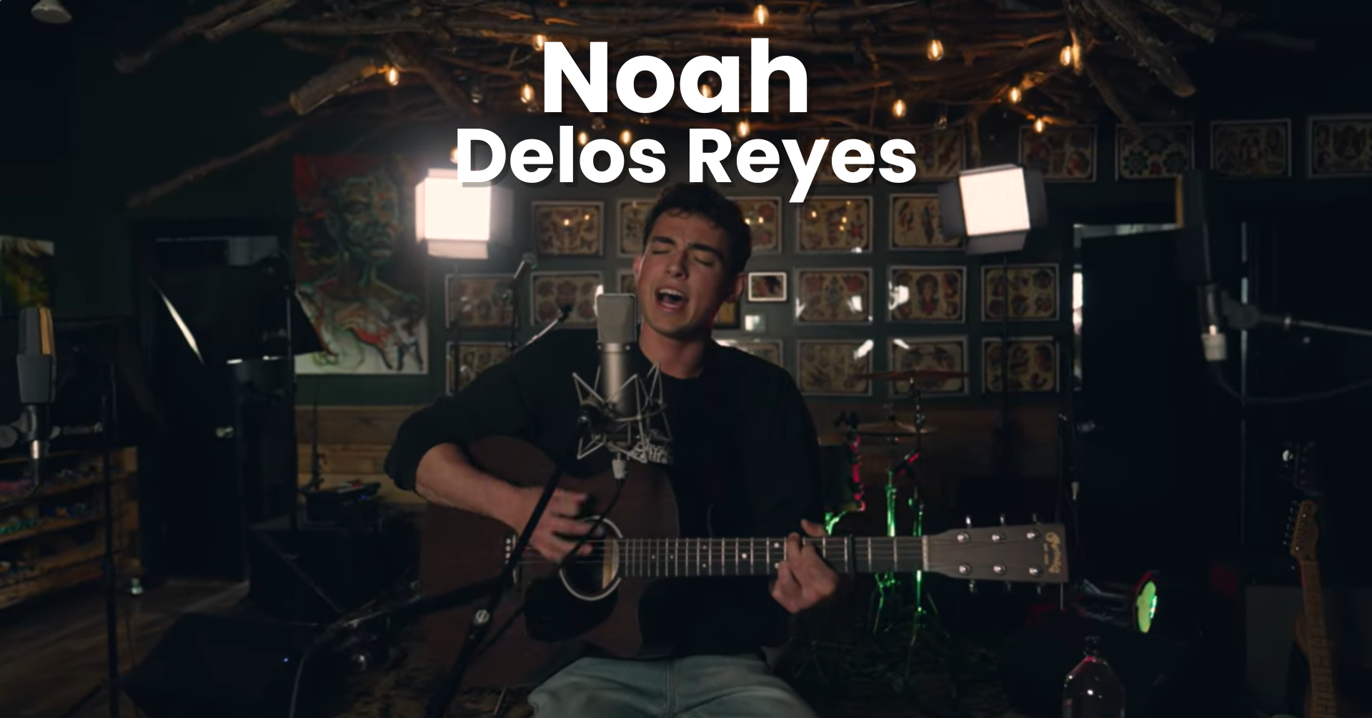 Live Music Noah Delos Reyes