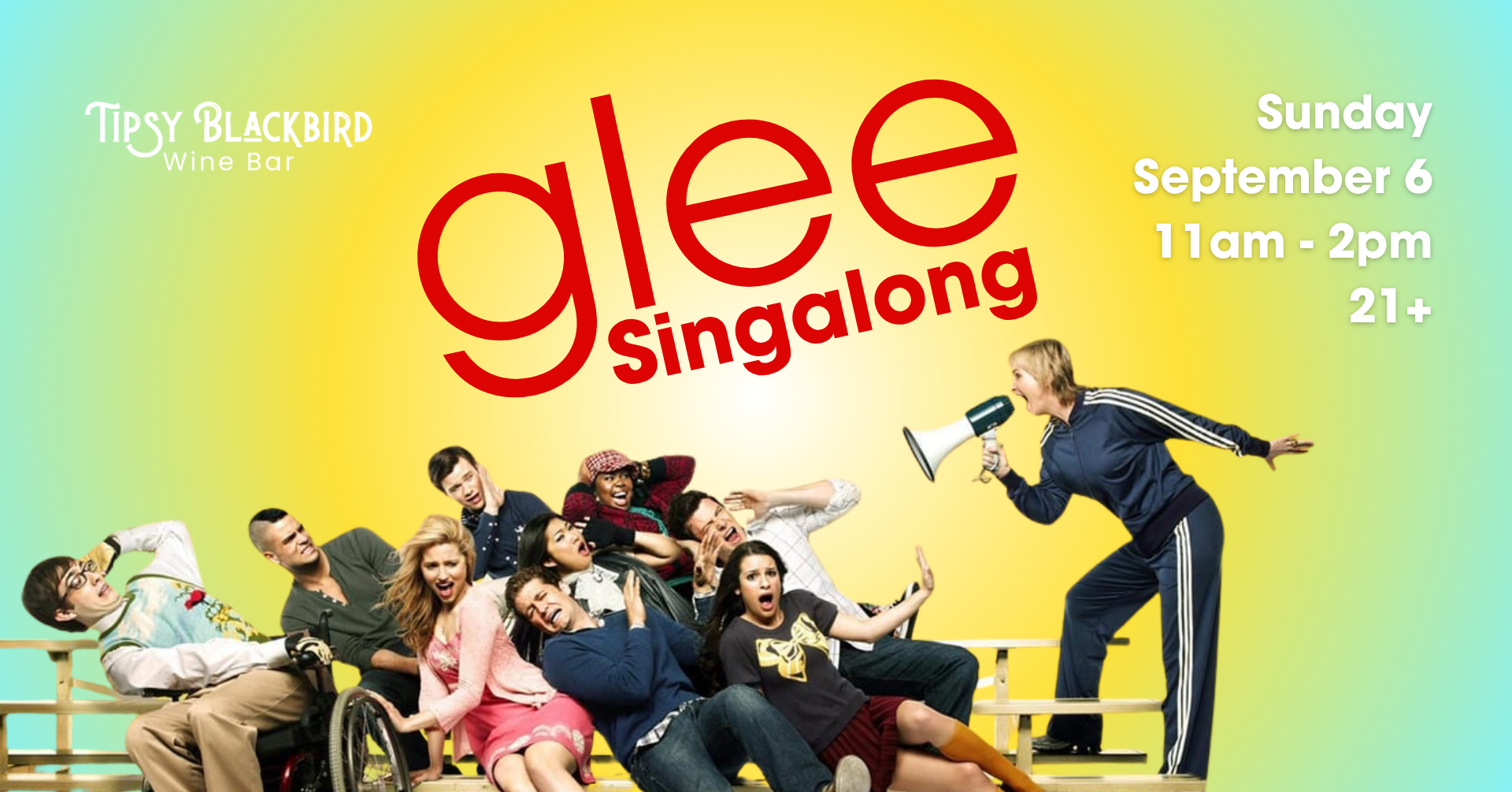 Glee Singalong