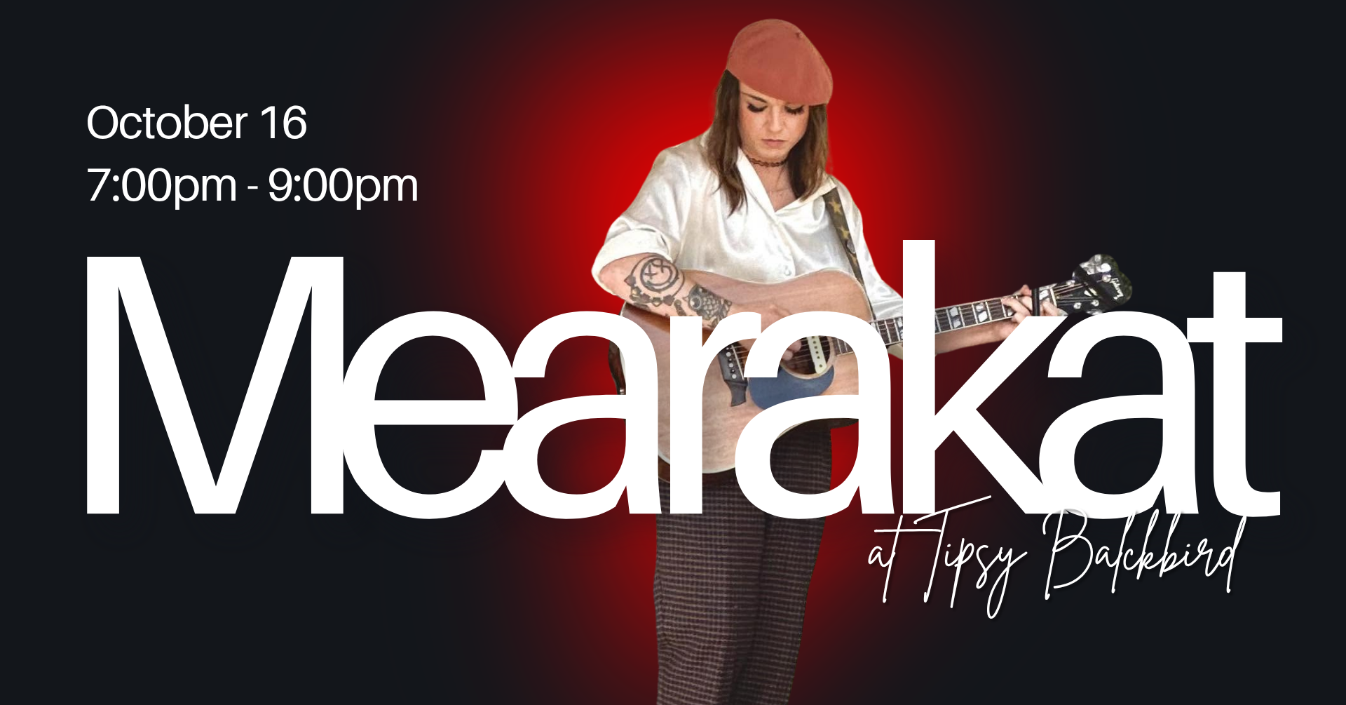 Live Music with mearakat