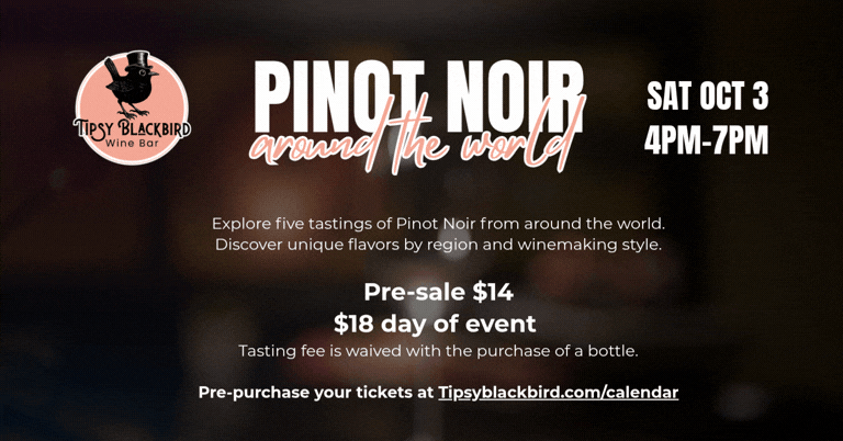 Pinot Noir Around the World