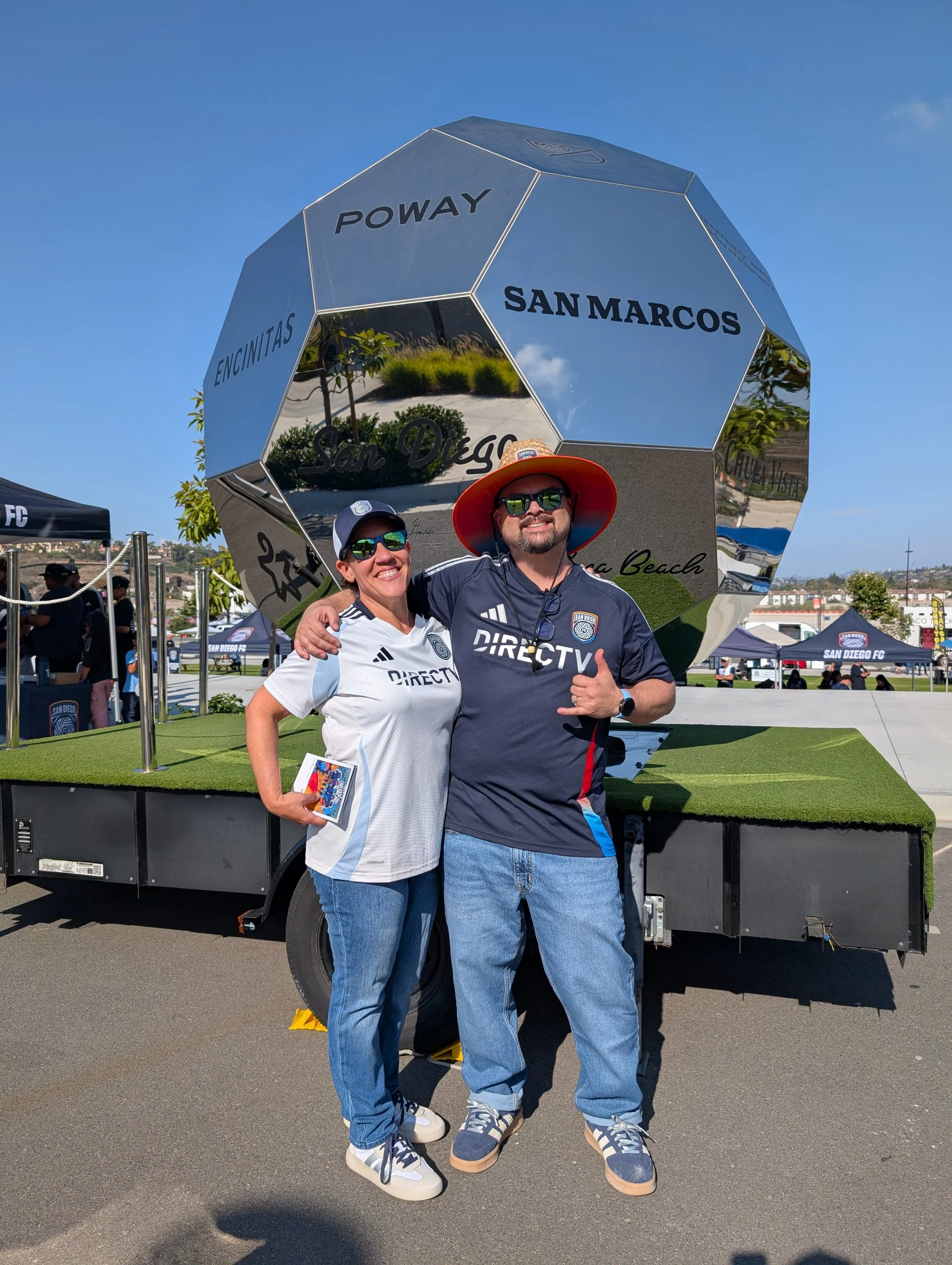 My first year…2025