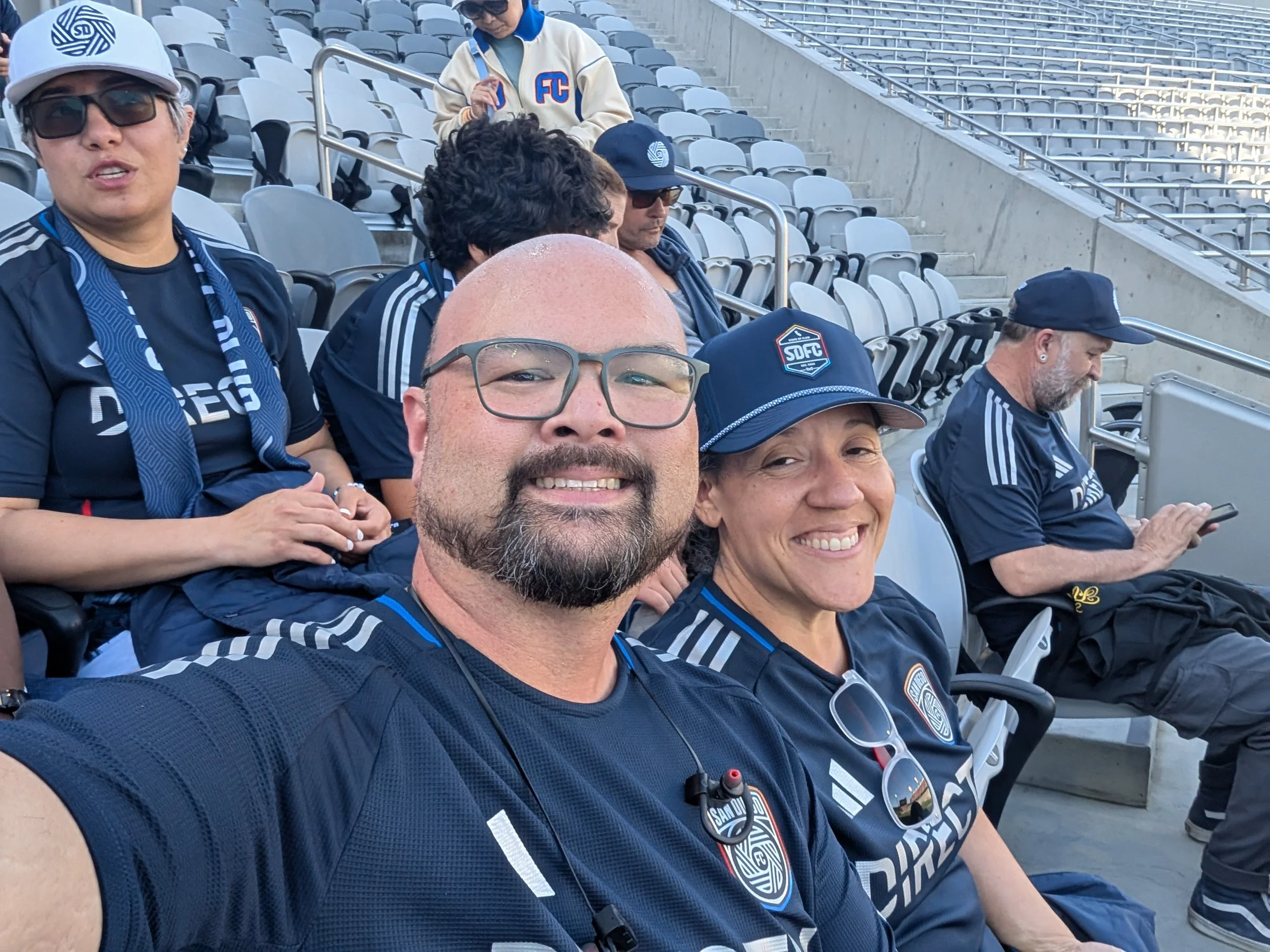 CONCACAF is around the corner…