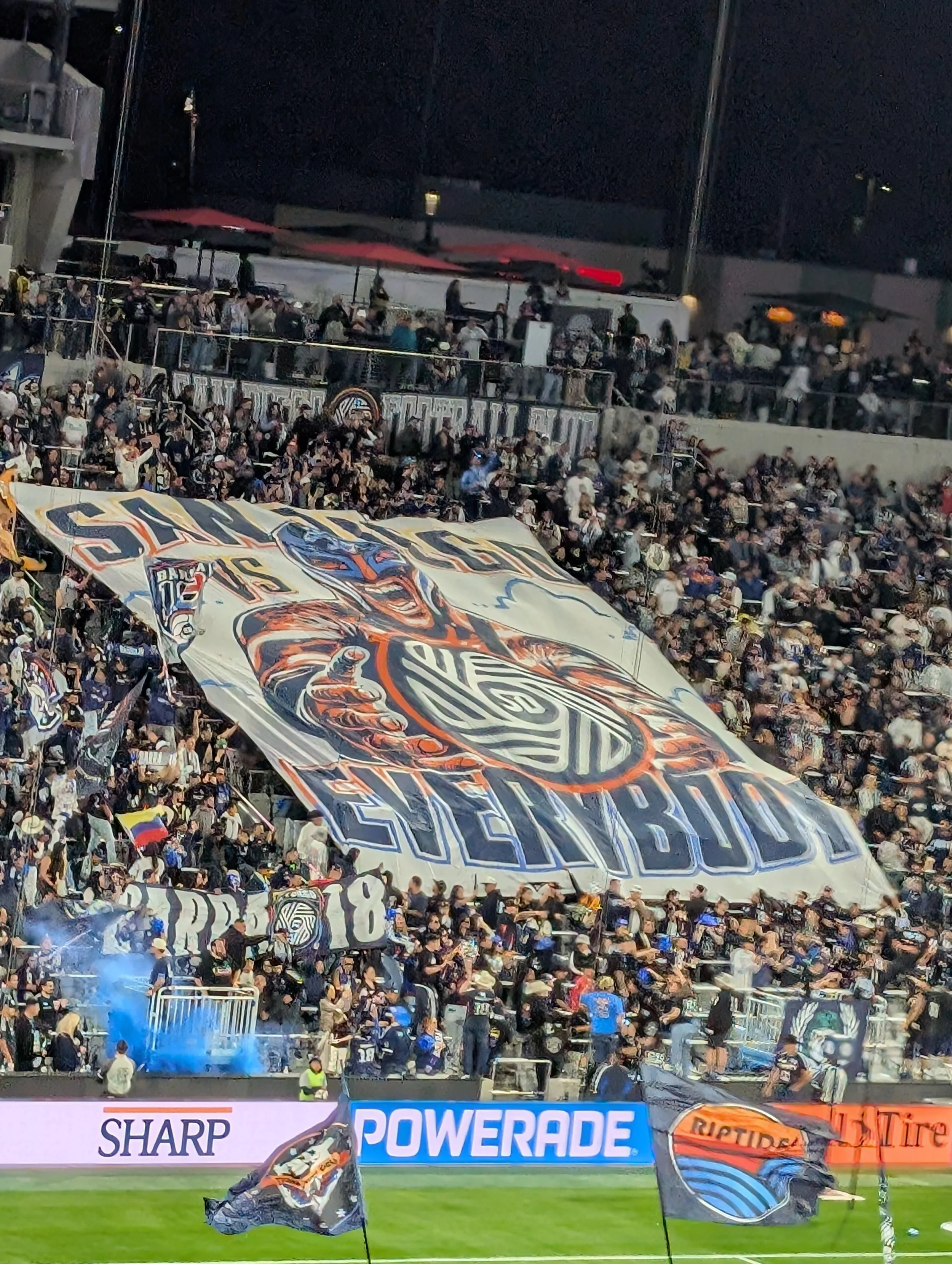 Season 2 starts with 5 bangs!