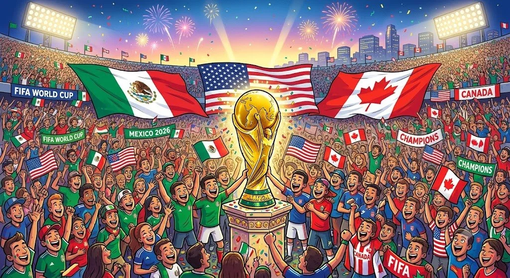 My Top 10 Winning Moments of the World Cup