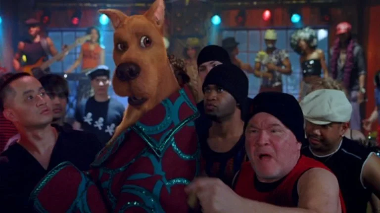 Scooby-Doo 2: Monsters Unleashed (2003)
