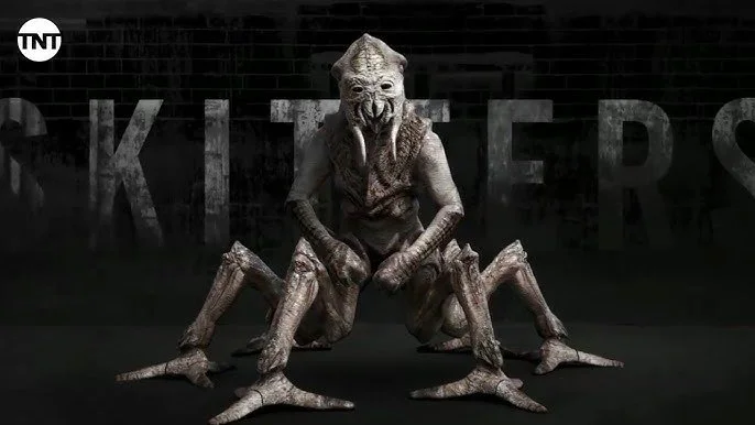 Skitter TV Series Pitch | Falling Skies