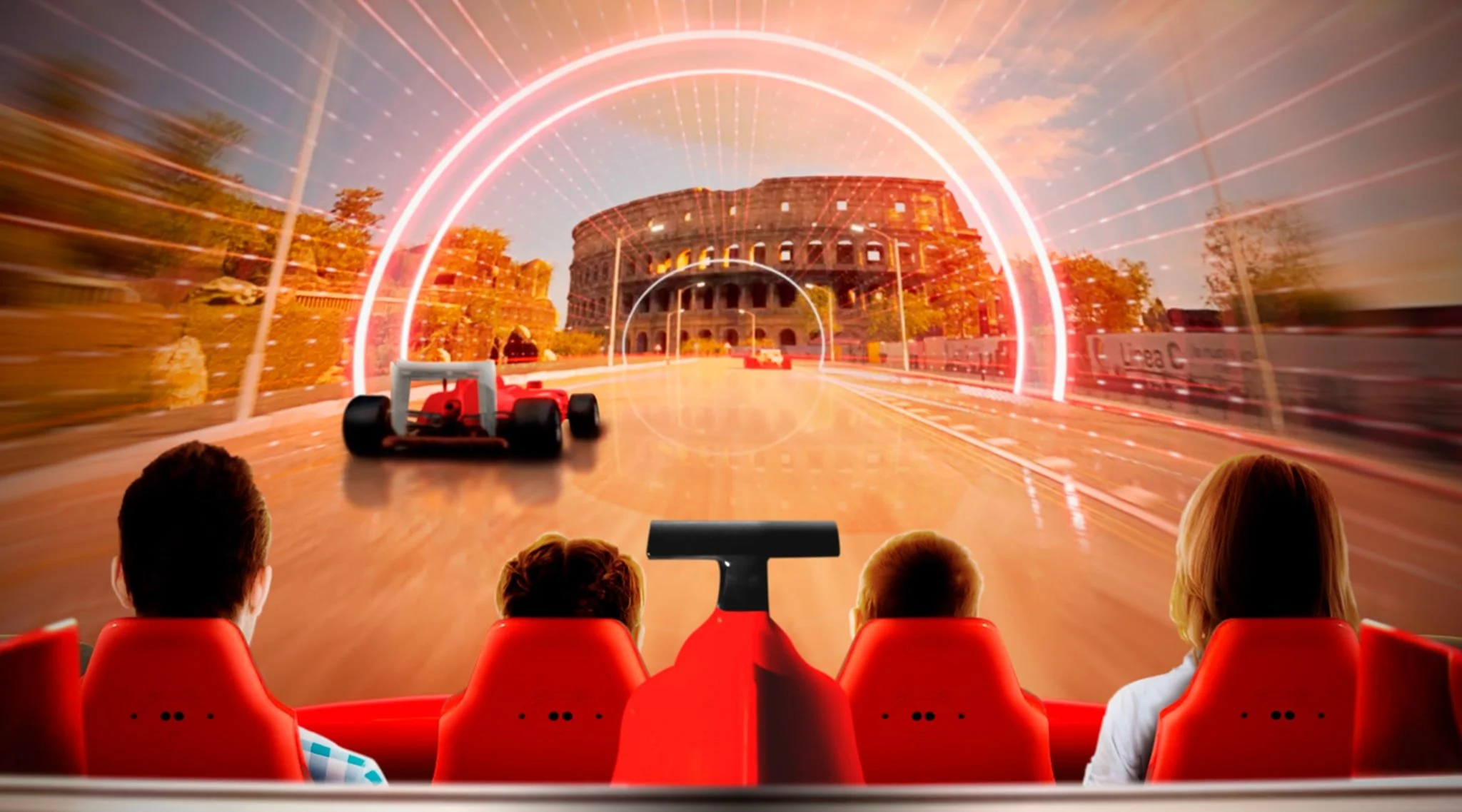 Racing Legends Ferrari