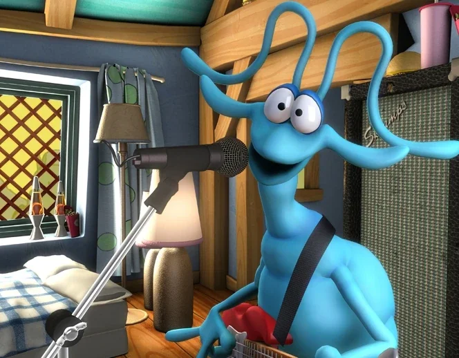 Skrumps TV Series | Henson