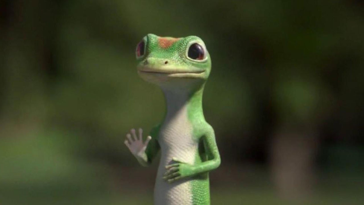 Geico Gecko (2004)
