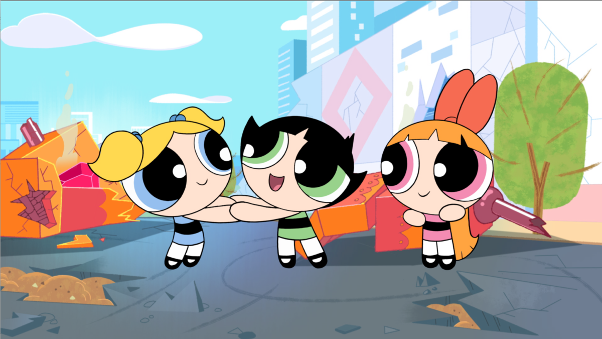 Relish Rampage | Power Puff Girls (2002)