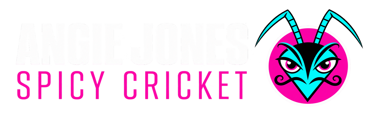 Angie Jones | Spicy Cricket