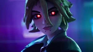 Joni the Red Dawns Fortnite Crew Pack (2023)