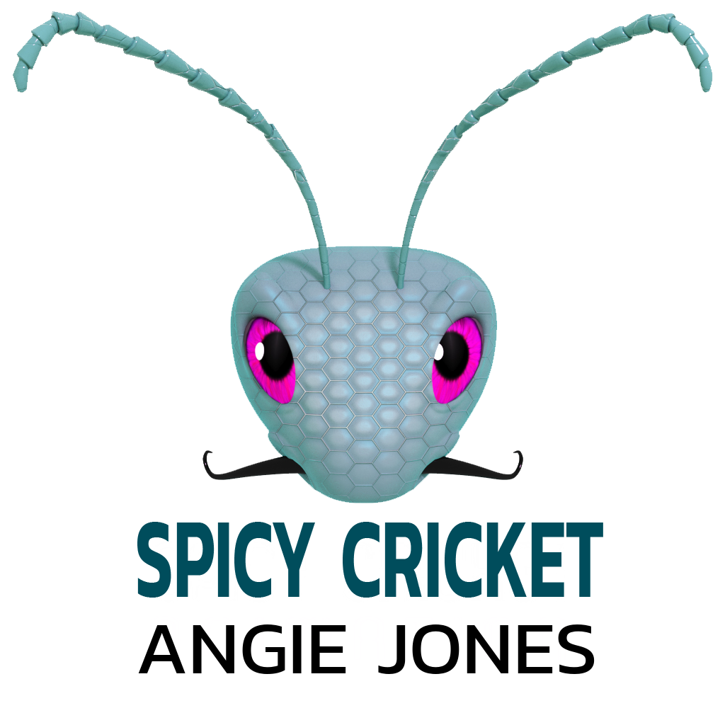 Angie Jones | Spicy Cricket