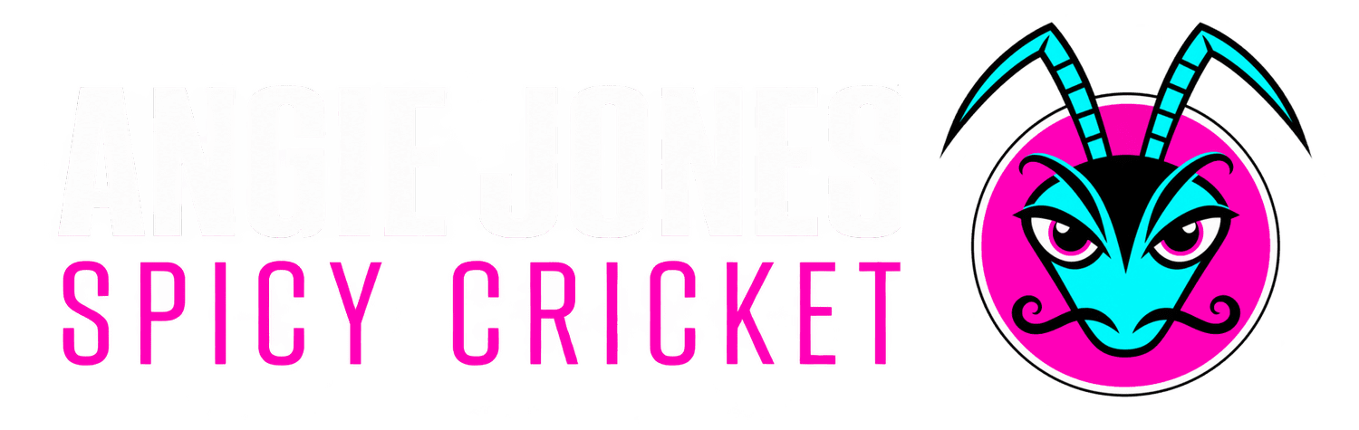 Angie Jones | Spicy Cricket