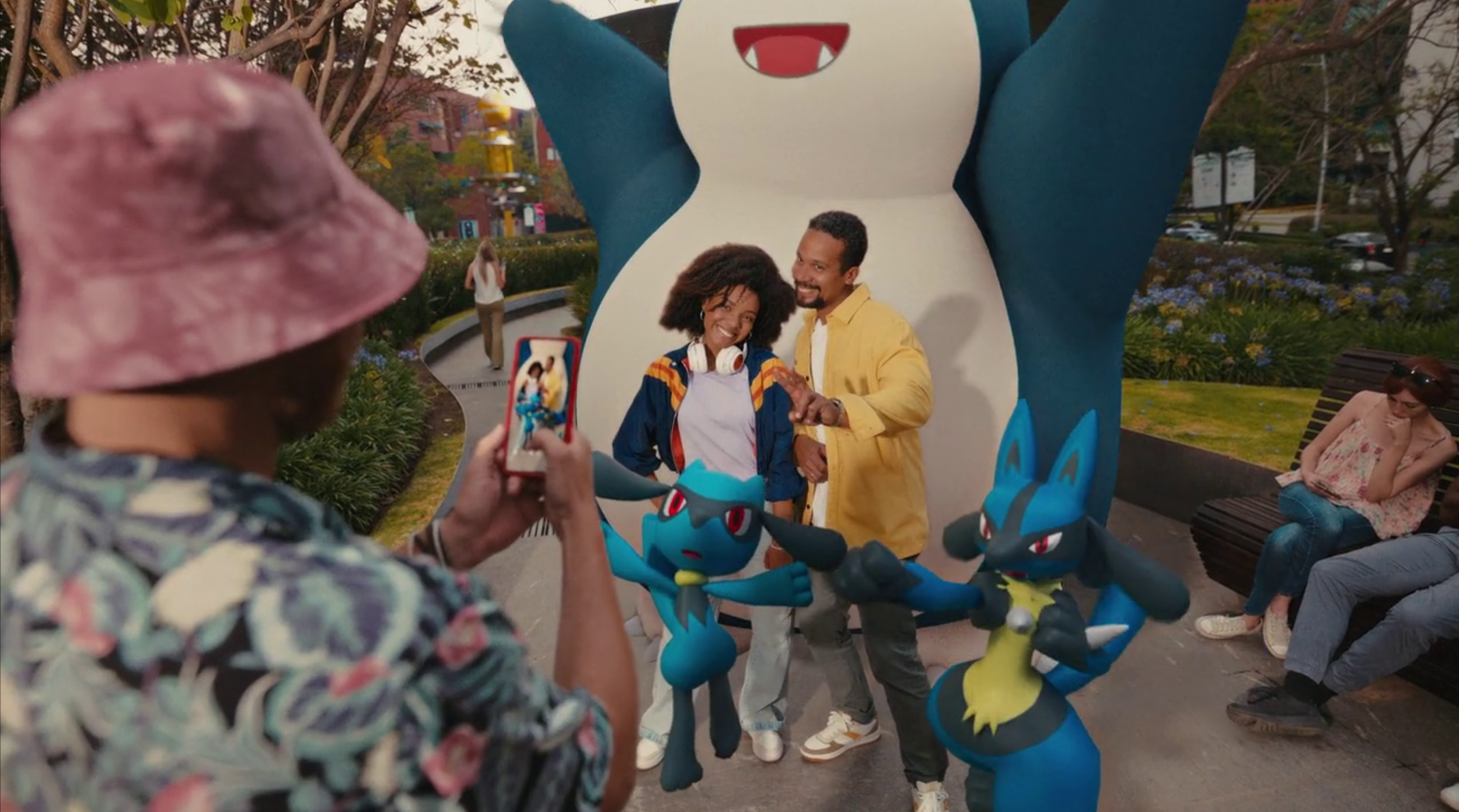 Summer | Pokemon (2023)