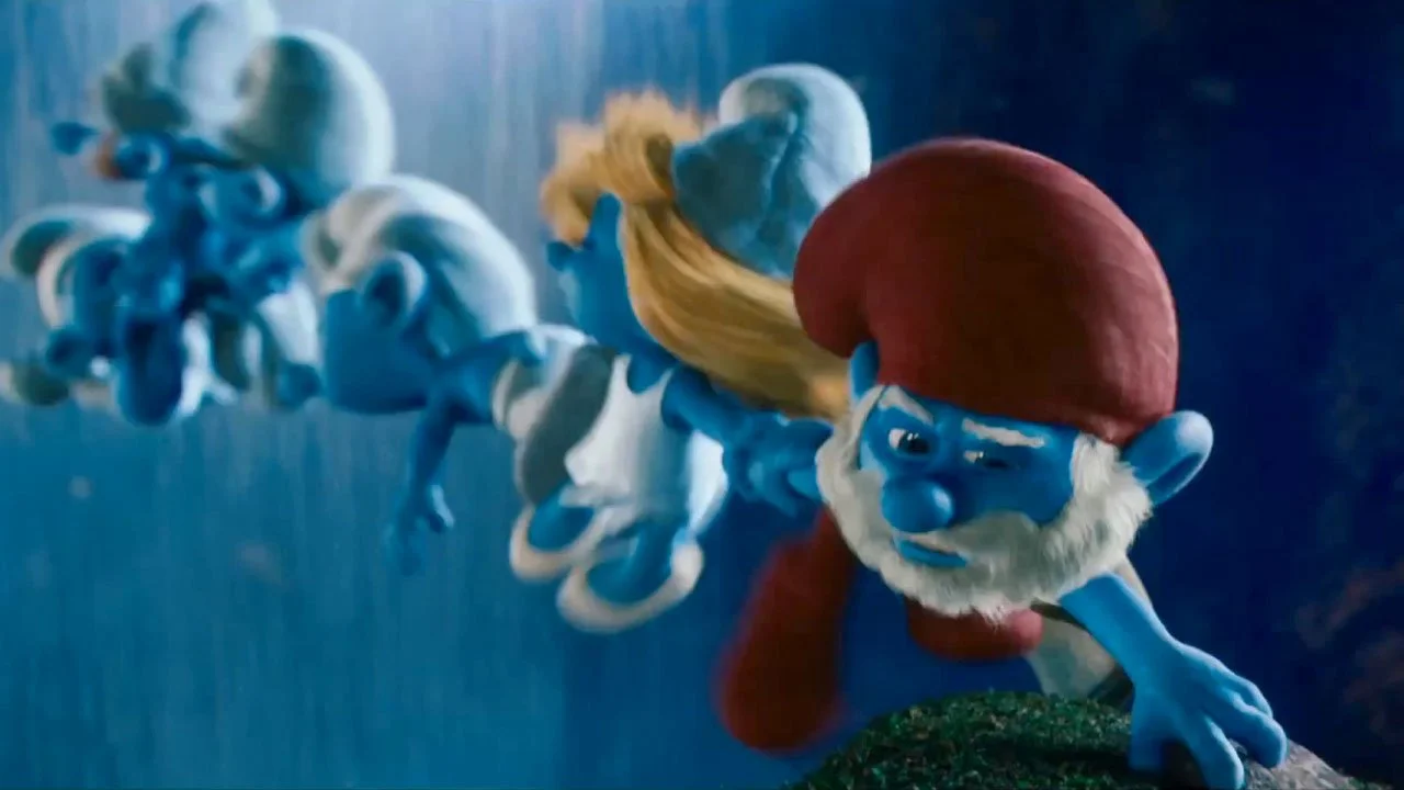 The Smurfs (2010)