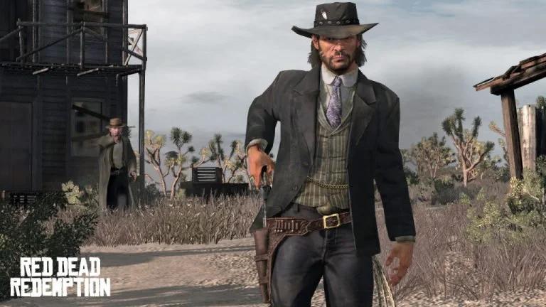 Red Dead Redemption | Rockstar