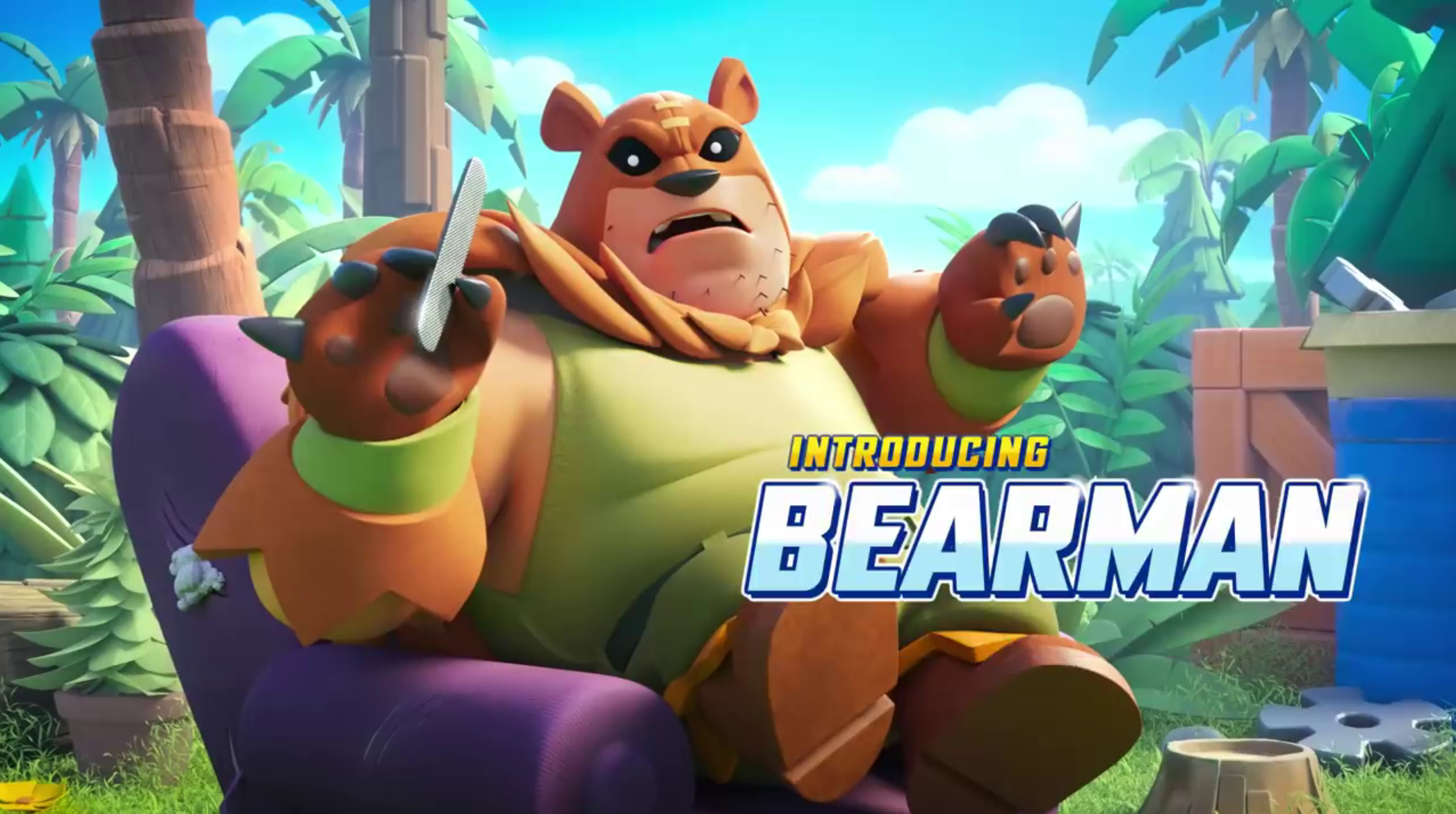 Rush Wars | Supercell (2019)