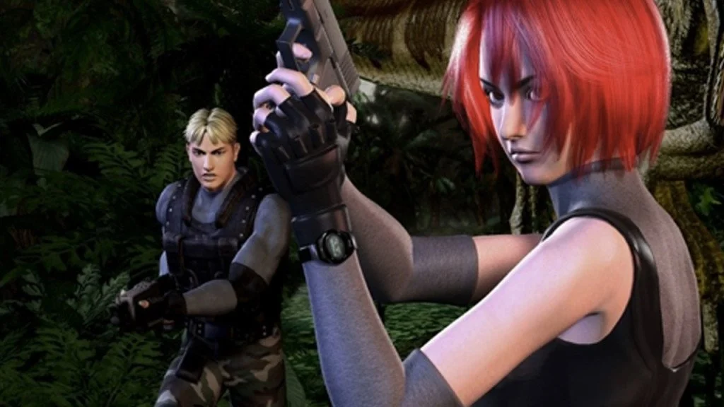 Dino Crises III | CAPCOM