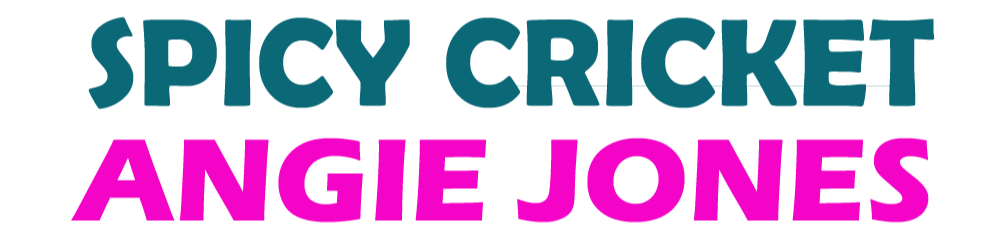 Angie Jones | Spicy Cricket