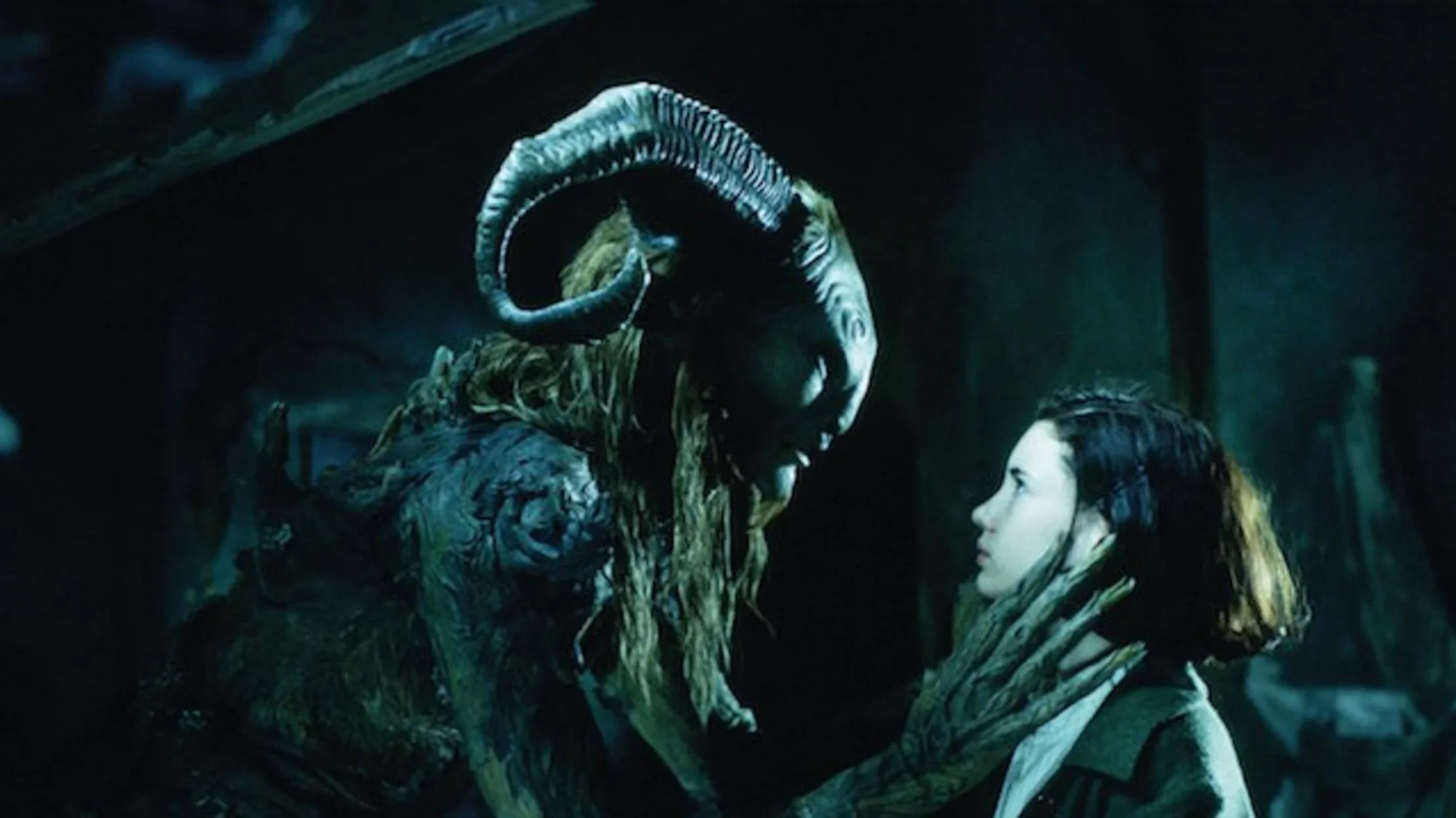 Pan's Labyrinth