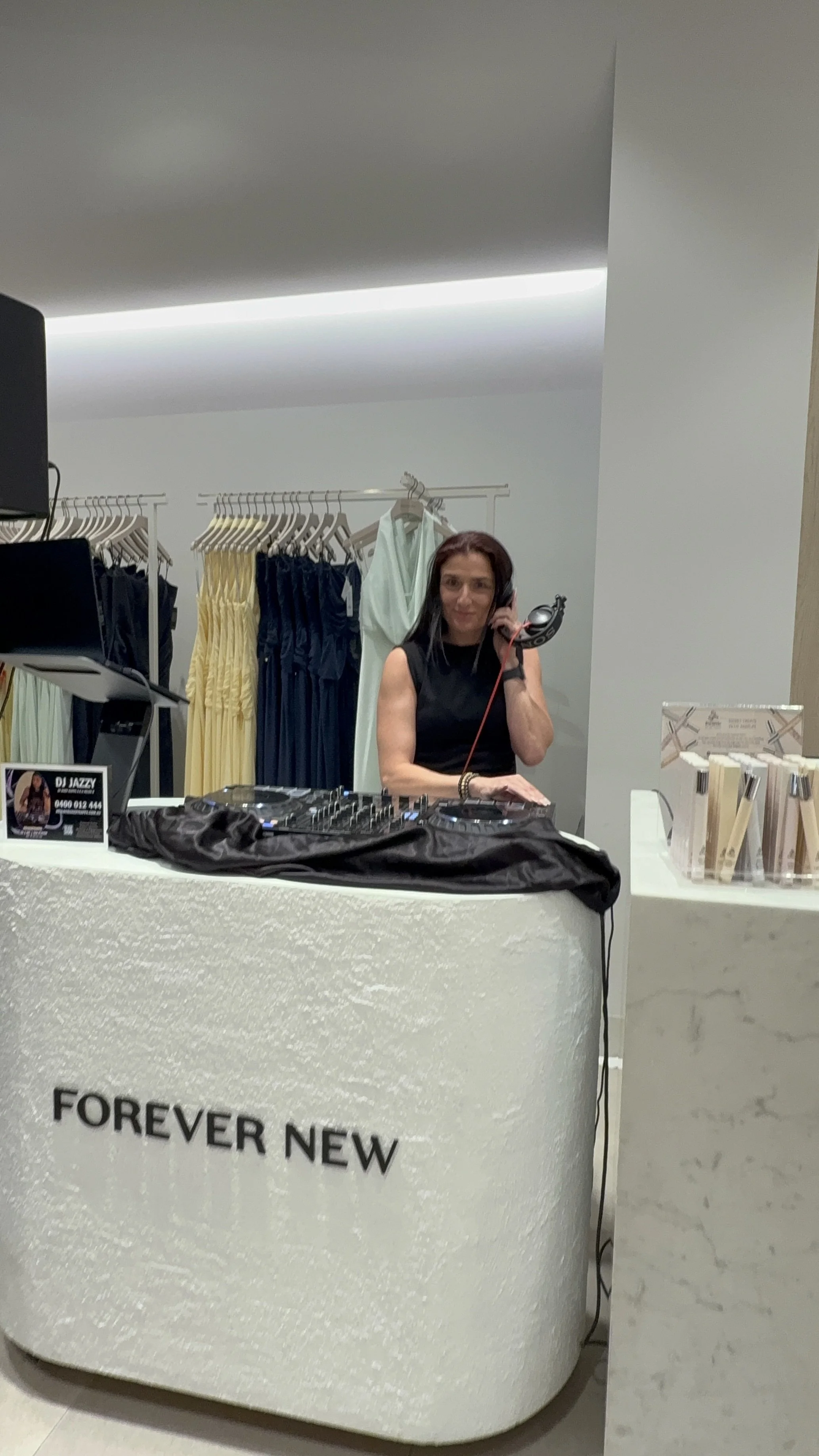 Humbled to Be Part of the Forever New Store Relaunch at Pitt Street Mall, Sydney