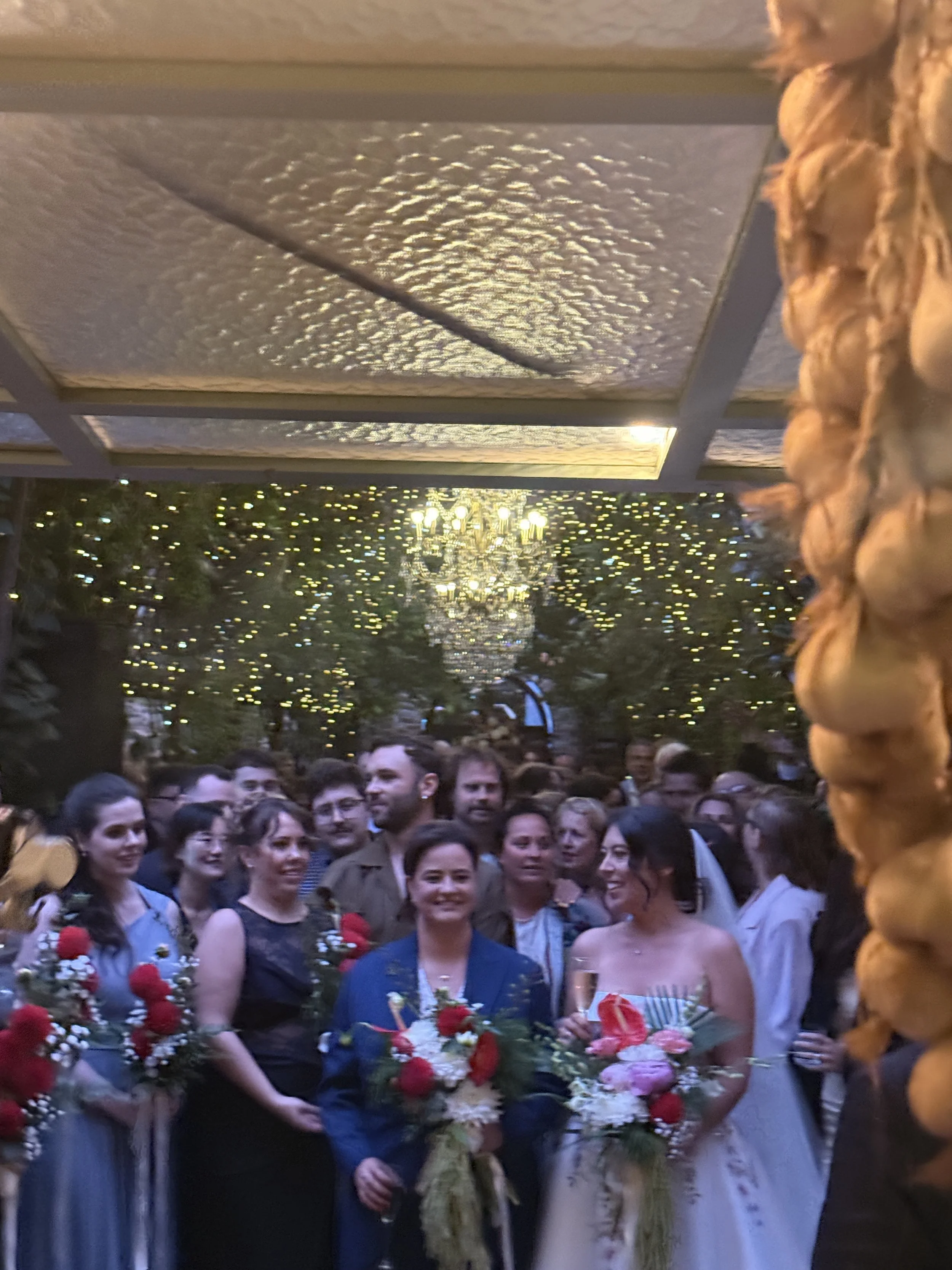 LGBTQIA + Wedding at the Grounds in Alexandria - March 2026