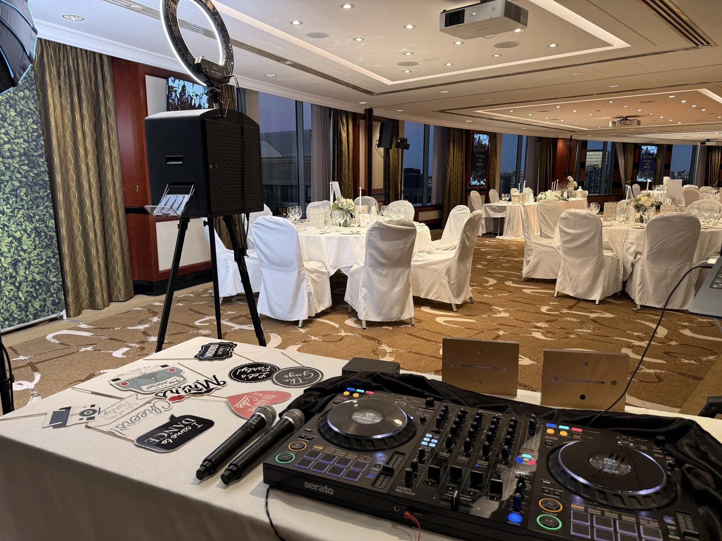 What Happened Right Before This Bride Walked Into Her Wedding Reception Changed Everything