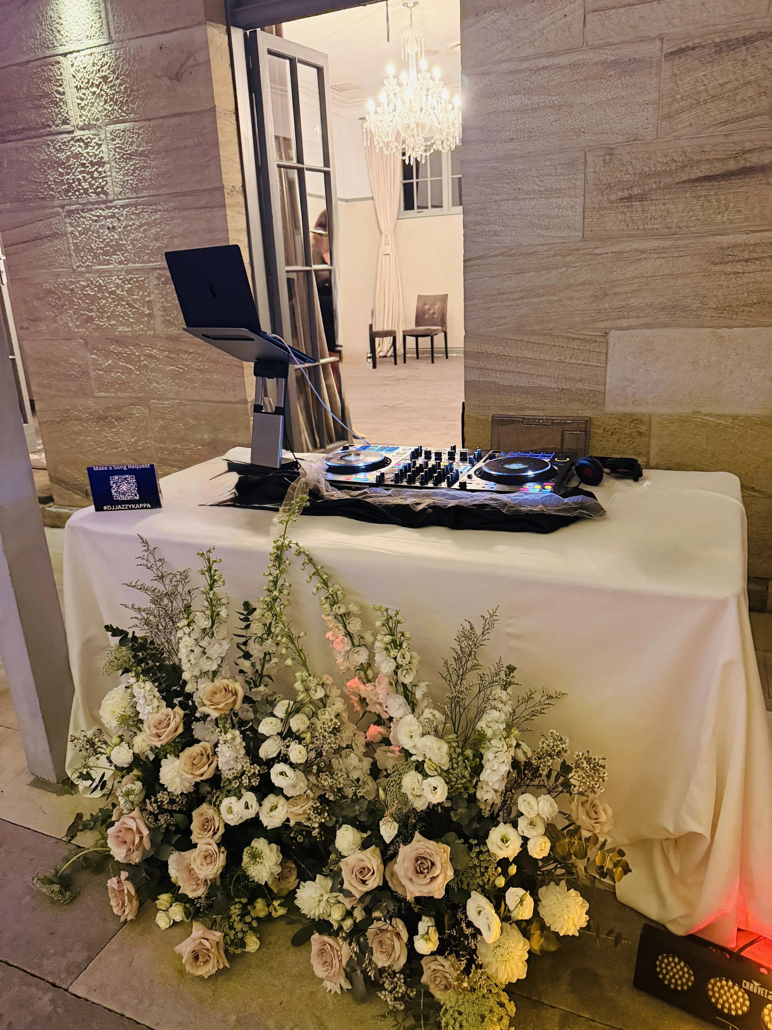 Why Less Is More: Creating an Elegant Wedding DJ Setup for Your Sydney Reception